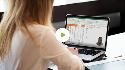 Excel Training Computer Program Microsoft Excel Training Video Courses